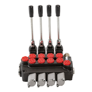 DCV20-4OT-1 flow 20 Monoblock Directional Control Valve для экскаватора